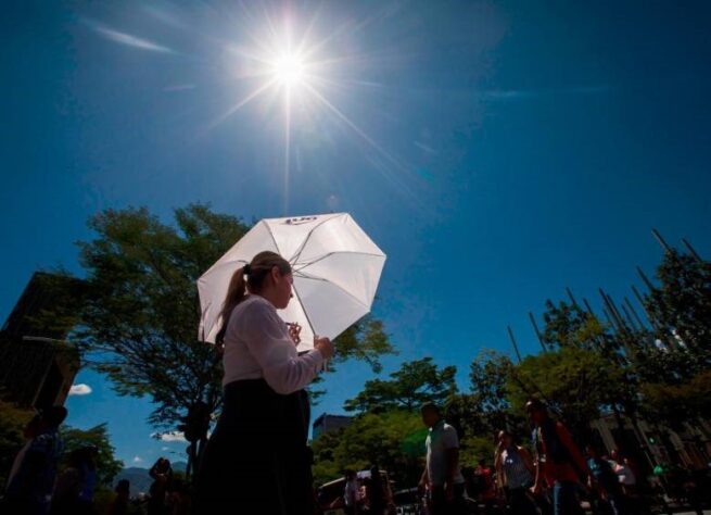 Según la OIM, hasta 2.800 personas podrían sufrir olas de calor hacia 2090