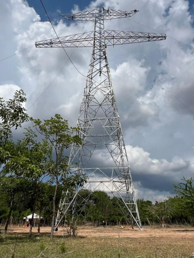 Este jueves inaugurarán la subestación La Loma 110 KV