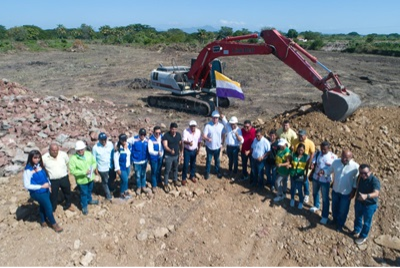 En Bosconia, se inicia segunda fase del acueducto