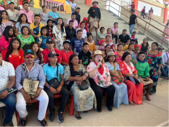 Organización popular y comunitaria tendrá la atención de la niñez en La Guajira