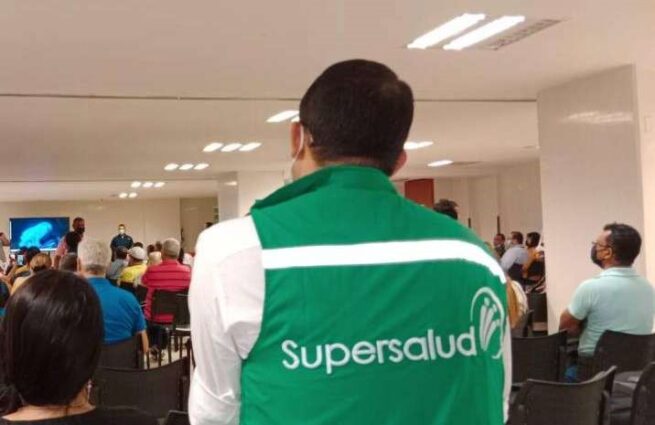 Supersalud prepara el Plan Anticorrupción