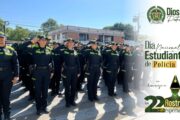 Hoy, Día Nacional del Estudiante de Policía