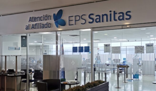 Confirman multa de $ 350 millones a EPS Sanitas por incumplir instrucciones durante pandemia por Covid