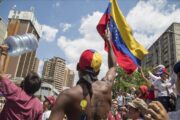 En Venezuela se registraron cerca de 7.000 protestas en 2023, según una ONG