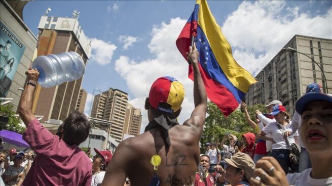 En Venezuela se registraron cerca de 7.000 protestas en 2023, según una ONG