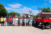 Maquinaria agrícola para víctimas de zonas rurales de Valledupar