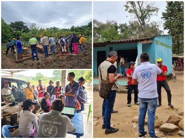 Brigadas sanitarias ICA-FAO en La Guajira, fortalece la sanidad agropecuaria en comunidades campesinas