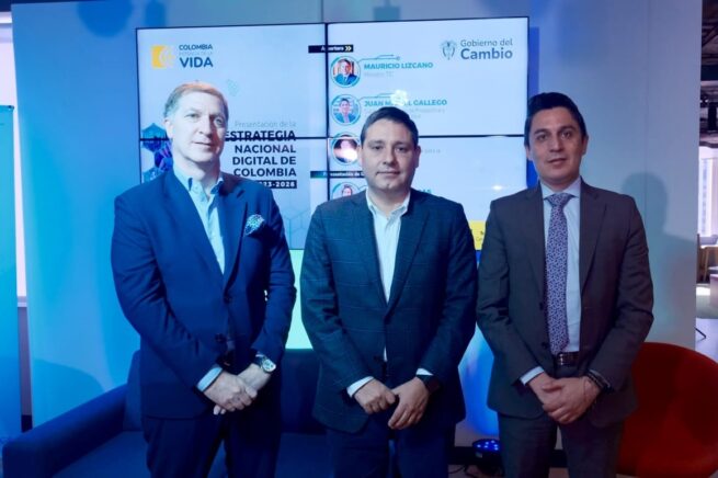 El Gobierno presenta la Estrategia Nacional Digital 2023-2026