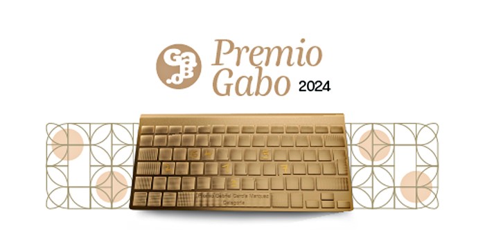 Quedan pocos días para postular al Premio Gabo 2024