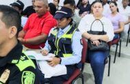 Inician capacitaciones a inspectores y agentes de tránsito sobre atención primaria y conocimiento de siniestros viales