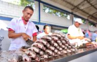 Pabellón del Pescado duplicó el número de visitantes