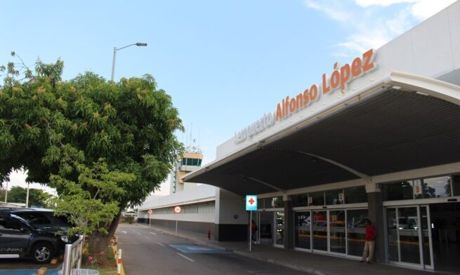 Aeropuerto de Valledupar creció un 47 % en pasajeros movilizados en la temporada de vacaciones de Semana Santa