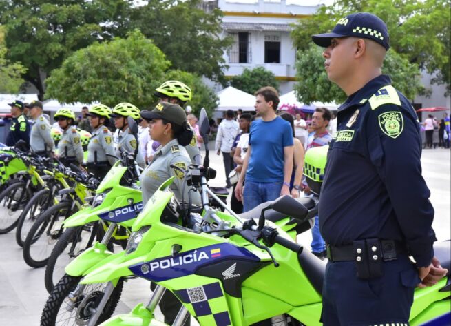 Disminuyó índice de inseguridad durante Semana Santa en Valledupar