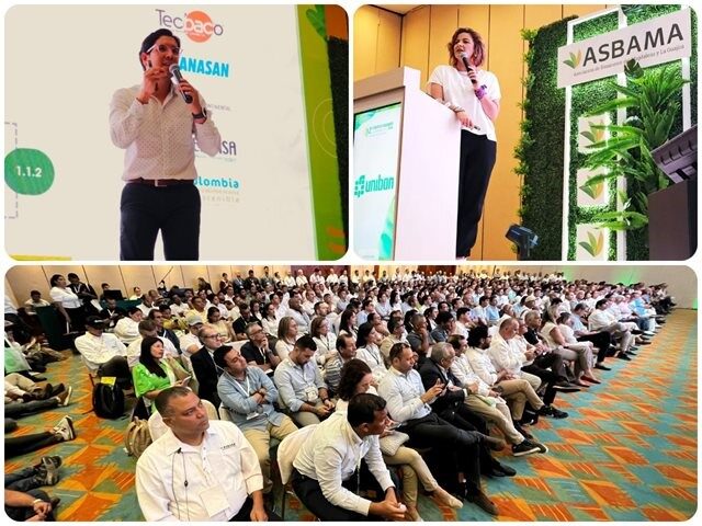 En congreso nacional bananero analizan situación del Fusarium R4T