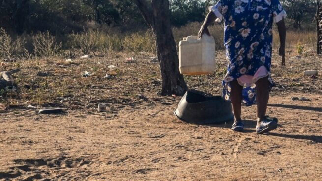 La Guajira, con graves niveles de inseguridad alimentaria