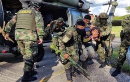 Más de mil integrantes de los grupos armados organizados han sido neutralizados por el Ejército Nacional