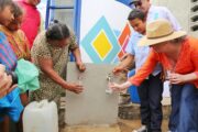 91.532 personas ya tienen agua potable en La Guajira