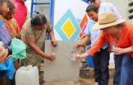 91.532 personas ya tienen agua potable en La Guajira