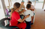 Positivo balance de actividades extramurales presentó el Hospital San José de Maicao
