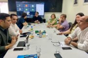 Gobierno del Cesar hizo presencia en Brasil para replicar proyectos para el desarrollo económico