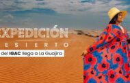 Expedición Desierto del Igac llega a La Guajira