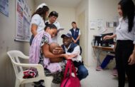 Defensoría alerta sobre múltiples vulneraciones a los derechos de menores de 5 años en La Guajira