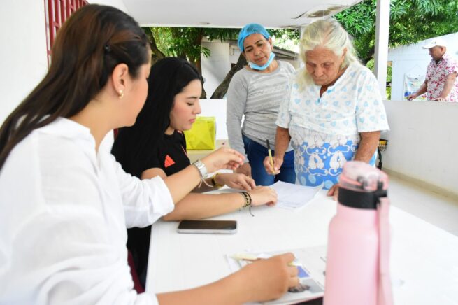 Elegidos los 19 Cabildos Adulto Mayor en Valledupar