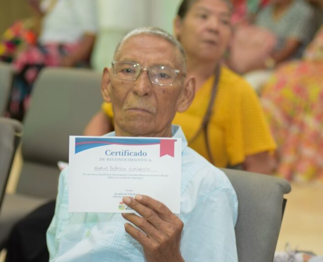 Tomaron posesión 19 Cabildos Adulto Mayor