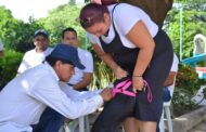 Primera Jornada Integral Socioambiental en Valledupar contó con gran acogida en Don Alberto