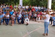 En Casacará (Cesar), familias campesinas participaron del II ‘Encuentro para armonizar la vida en el territorio’