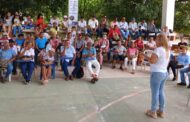 En Casacará (Cesar), familias campesinas participaron del II ‘Encuentro para armonizar la vida en el territorio’