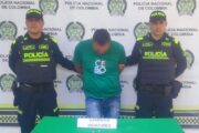 ¡Hurto, un delito recurrente! Tras cometer este delito, sujeto fue capturado en Aguachica