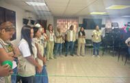 Profesionales de unidades móviles en La Guajira reciben curso en primeros auxilios psicológicos