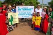 MinTIC conectará 100 comunidades wayúu de La Guajira con el proyecto Juntas de Internet