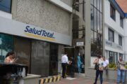 Salud Total ha financiado a Audifarma con $ 77.500 millones, con los dineros de la salud