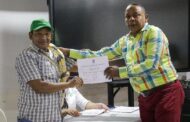 Entregan certificados por competencias laborales a campesinos del corregimiento de Guacoche (Valledupar)