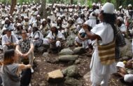 Más de 500 arhuacos recibieron al Minculturas en Gun Aruwun, en la Sierra Nevada