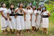 Niños y niñas arhuacos, guardianes de la tradición