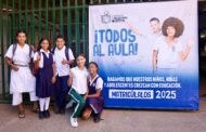 Se buscará escolarizar a más de 5.600 niños en Valledupar