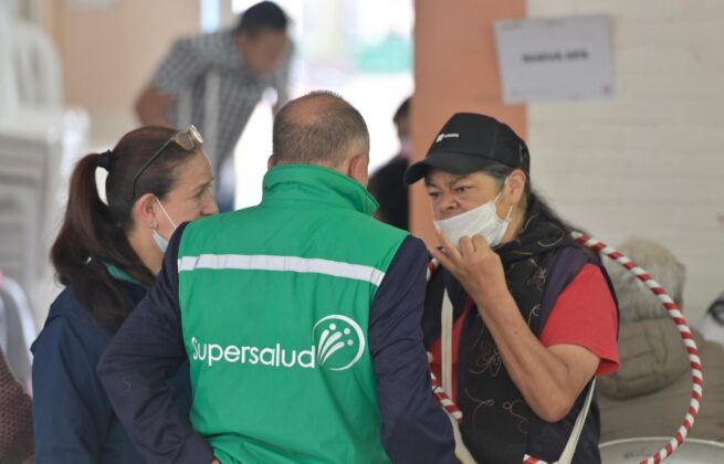 Supersalud reitera a la ciudadanía sobre sus canales oficiales para la atención de usuarios