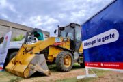 Llega la pavimentación a la Ciudadela Comfacesar