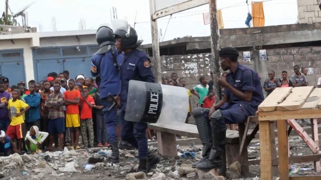 República Democrática del Congo: Al menos 129 personas mueren en intento de fuga de una cárcel