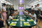 Policía Metropolitana de Valledupar intervino colegio Antonio Galo Lafaurie de Codazzi