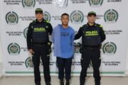 Capturado en Valledupar hombre, solicitado por acceso carnal abusivo con menor de 14 años agravado