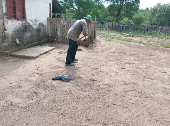 Volver a la vereda Las Mercedes (Cesar), 20 años después