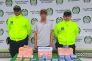 En Aguachica cayó venezolano, presuntamente con boletería ilegal