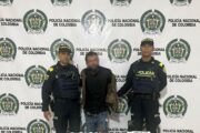 Capturado hombre en Valledupar con significativa cantidad de droga