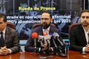 Se garantiza abastecimiento de gas para 2025, afirma Minminas