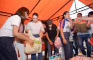 Damnificados por el invierno en Valledupar recibieron donación