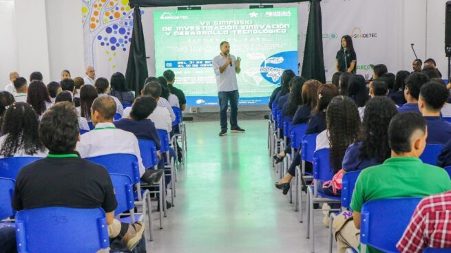 En Valledupar se realiza ‘VII Simposio de Investigación, Innovación y Desarrollo Tecnológico’